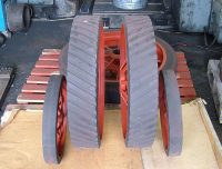 Kevin Stephens ‘Banana shark’ straked grooving