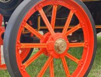 42nd Great Dorset Steam Fair – McLarens