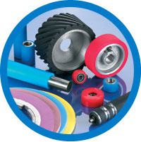 Roller & Wheel Covering