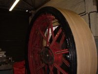 All bound, ready to cure.