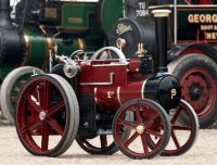 41st Great Dorset Steam Fair – Miniatures