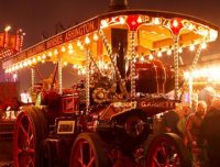 ‘Margaret’ Gareth Hall – All the fun of the fair!